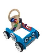 used Baby Einstein Discovery Buggy Wooden Activity Walker & Wagon