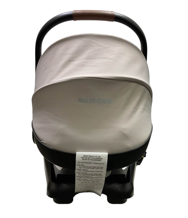 secondhand Maxi-Cosi Zelia2 Luxe Travel System