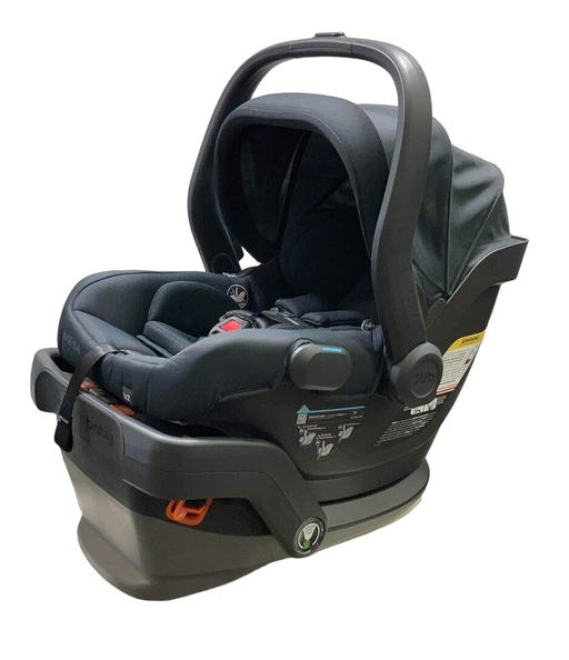 used UPPAbaby MESA V2 Infant Car Seat, 2022, Jake (Black)