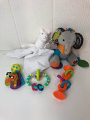 used BUNDLE Grasping Toys