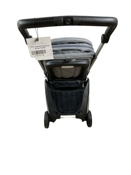 Bugaboo Ant Stroller, Grey Melange, 2019