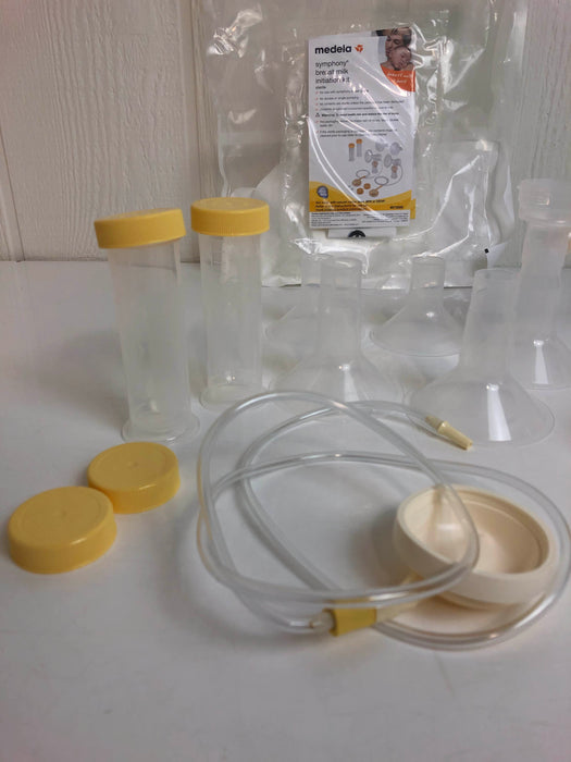 secondhand Medela Symphony Initiation Kit