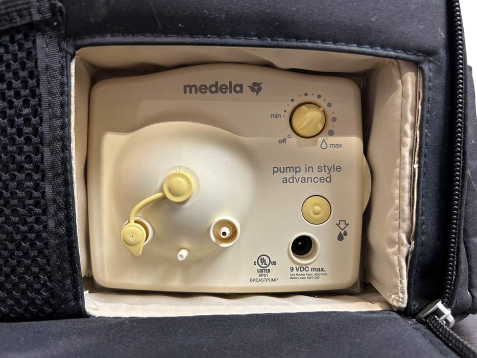 Medela Pump in Style Advanced with Tote