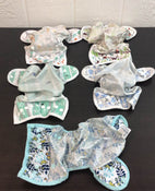 used Thirsties Modern Cloth Diapers