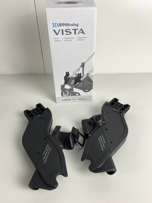 used UPPAbaby VISTA Lower Adapters