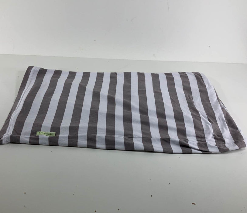 used KeaBabies Car Seat Canopy/ Nursing Cover