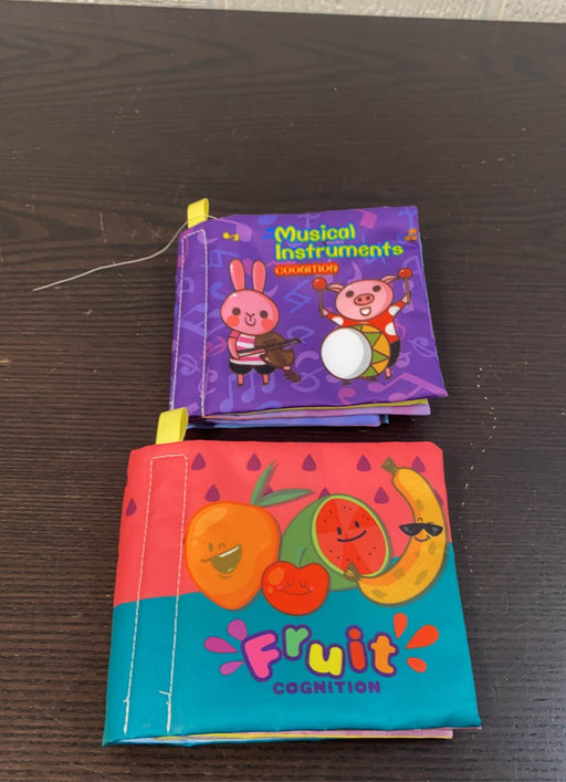 secondhand BUNDLE Baby Bath Books