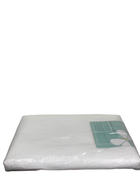 used Lullaby Earth Mini Crib Mattress