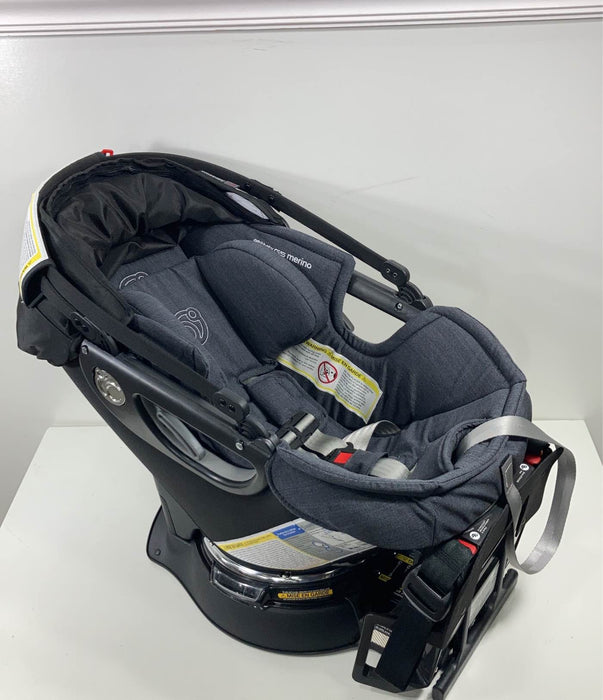 secondhand Orbit Baby G5 Infant Car Seat