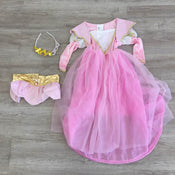 secondhand Forum Novelties Sparkle Princess Costume, Toddler 2-4 