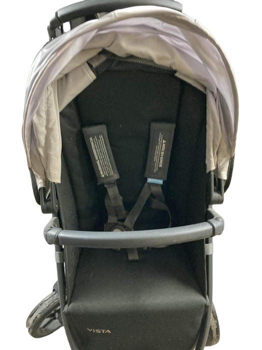 UPPAbaby VISTA Double Stroller, Jake, 2017