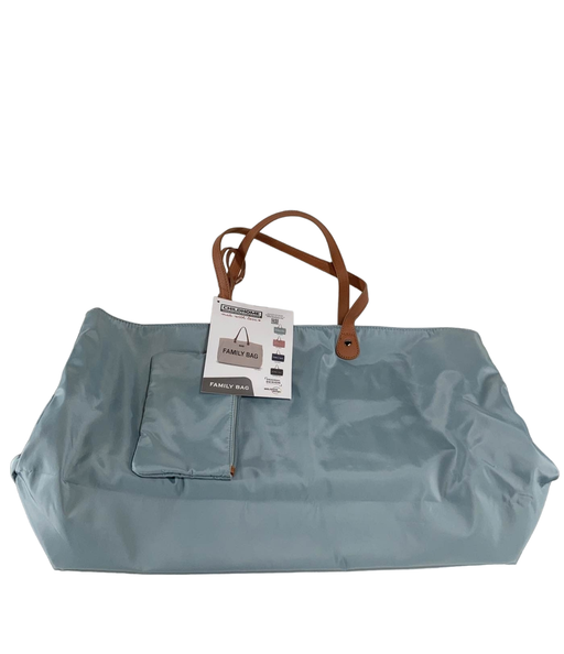 secondhand Childhome Family Bag, Light Grey