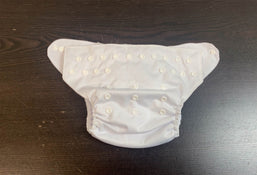 used Diapering