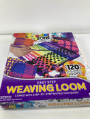 used Color Zone Weaving Loom