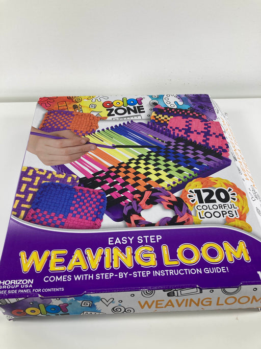 used Color Zone Weaving Loom