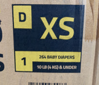 used Diapering