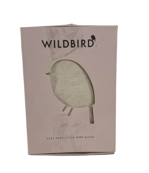 used Wildbird Ring Sling, Standard 74", Linen, Gold, Sparrow