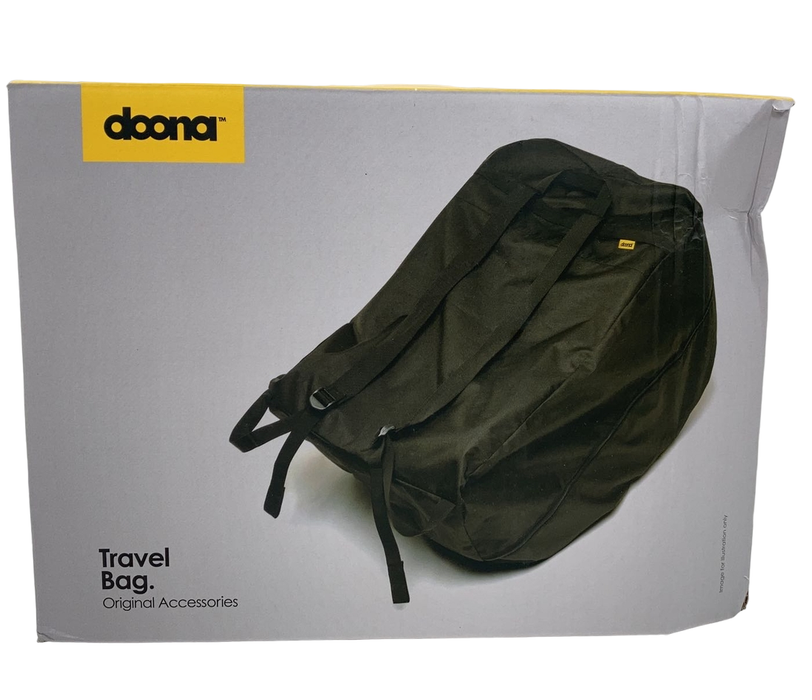 used Doona Travel Bag