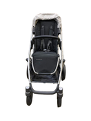 secondhand UPPAbaby VISTA V2 Stroller, 2019, Sierra (Dune Knit)