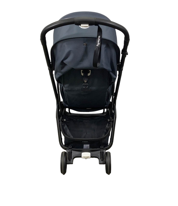 Bugaboo Butterfly Stroller, 2023, Stormy Blue