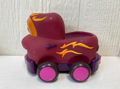 used B. Toys Pull Back Toddler Cars