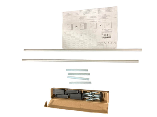 secondhand BabyDan Premier Walk thru Pressure Mount Gate