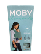 secondhand Moby Elements Baby Wrap Carrier