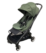 used Bugaboo Butterfly Stroller, 2023, Forest Green