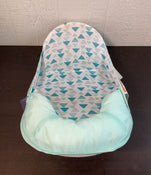 used Summer Infant Deluxe Bath Sling