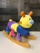 used Happy Tails Cam The Rocking Caterpillar