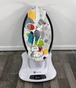 used 4moms MamaRoo Swing, Multi Plush