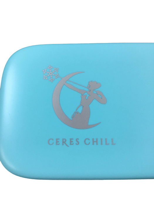 Ceres Chill The Milkstache, Blue, 48 1/3-ounce cubes