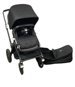 used Bugaboo Fox 3 Stroller, 2022, Black, Midnight Black