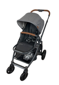 used UPPAbaby CRUZ V2 Stroller, 2022, Greyson (Charcoal Melange)