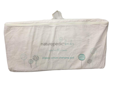 used Naturepedic Organic Cotton Changing Pad