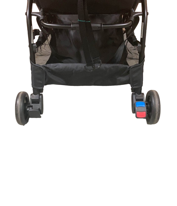 Mountain Buggy Nano V3 Stroller, 2022, Black