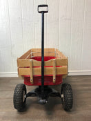 secondhand Radio Flyer All-Terrain Cargo Wagon