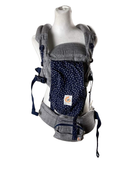 used Ergobaby Omni 360 Cotton Baby Carrier, star dust