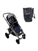 used UPPAbaby VISTA Stroller, Taylor (Indigo), 2018