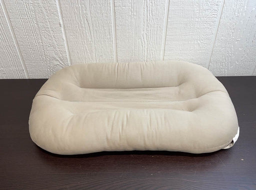 used Snuggle Me Organic Sensory Infant Lounger