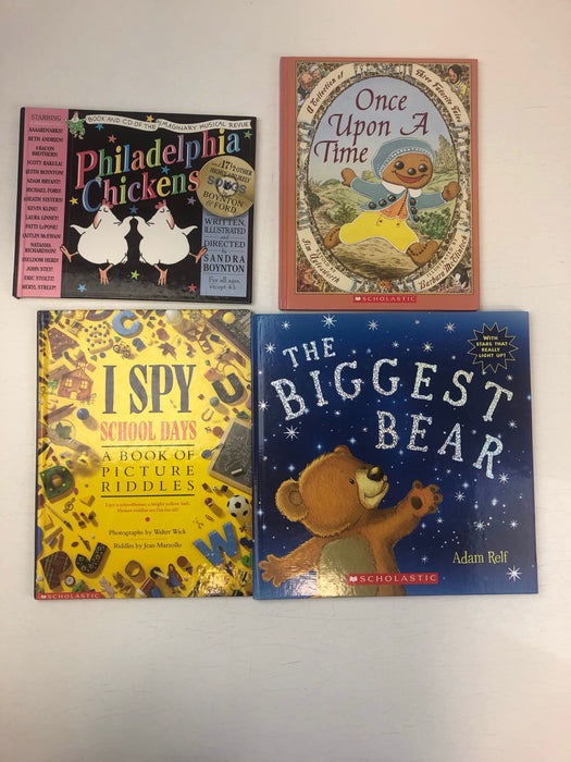 secondhand BUNDLE Hardback Picture Books