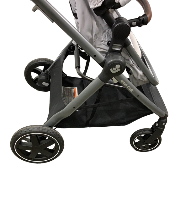 secondhand Maxi-Cosi Zelia2 Luxe Stroller Only, 2023, Network Sand