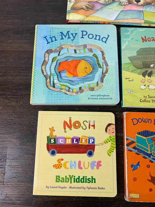 secondhand BUNDLE Board Books