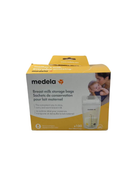 secondhand Medela Milk Storage Bags