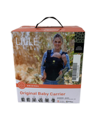 used Lillebaby Essentials Original 4 In 1 Baby Carrier