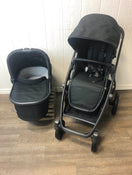 used UPPAbaby VISTA V2 Stroller, Jake (Black), 2020