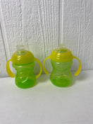 secondhand BUNDLE Sippy Cups, Nuby