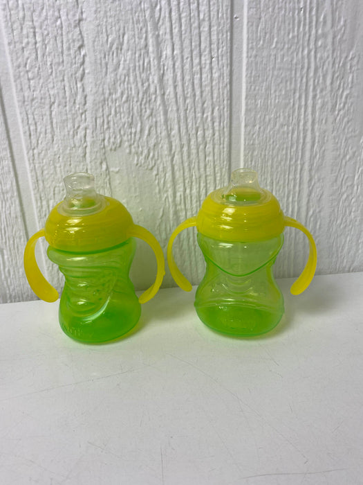 secondhand BUNDLE Sippy Cups, Nuby