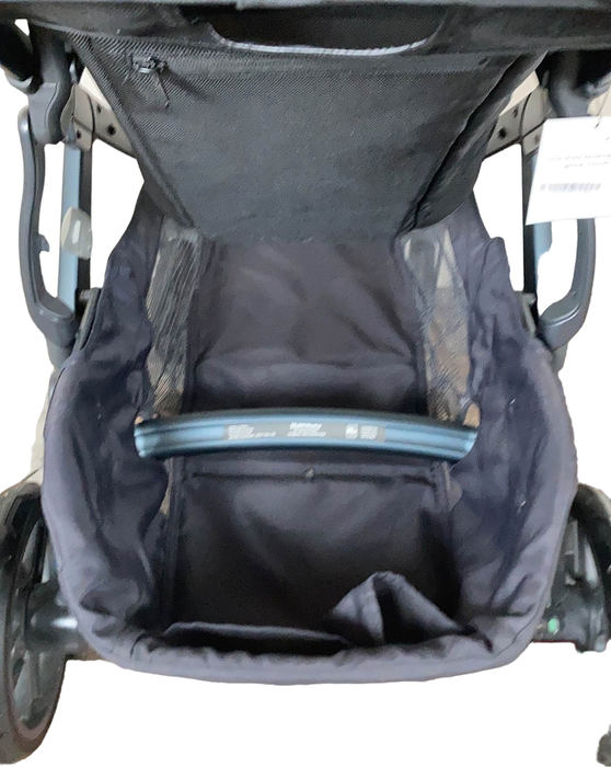 UPPAbaby VISTA Stroller, 2017, Jake (Black)