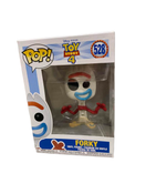 secondhand Funko POP! Toy Story 4 Forky